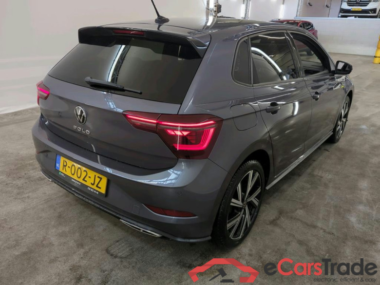 Volkswagen Polo 1.0 TSI 70kW 7-DSG R-Line Business+ 5d #2