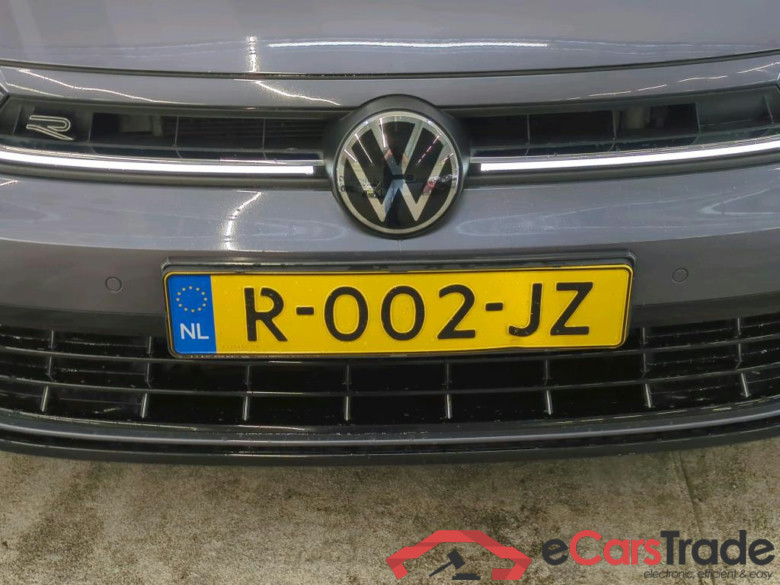 Volkswagen Polo 1.0 TSI 70kW 7-DSG R-Line Business+ 5d #5