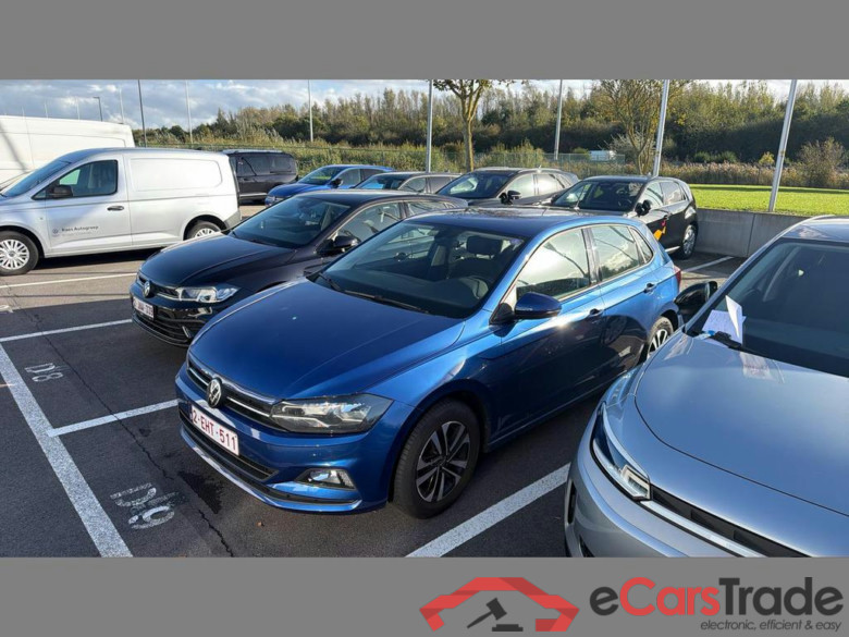 VOLKSWAGEN Polo 1.0 TSi United OPF (EU6AP) #1