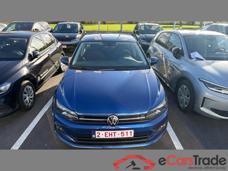 VOLKSWAGEN Polo 1.0 TSi United OPF (EU6AP) #2