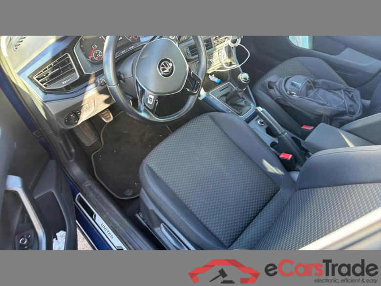 VOLKSWAGEN Polo 1.0 TSi United OPF (EU6AP) #6
