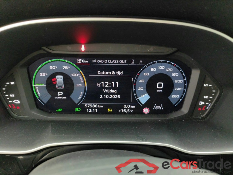 Audi Q3 45 TFSI e S tronic 5d #6
