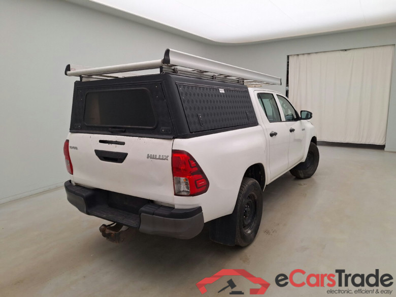 Toyota, _Hi-Lux '16, Toyota Hilux 2.4 D-4D Double Cab Active 4d #4