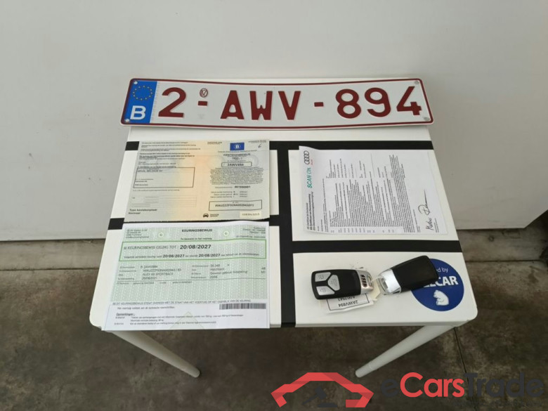 Audi A5 Sportback 35 TDI S tronic Business Edition 5d #4