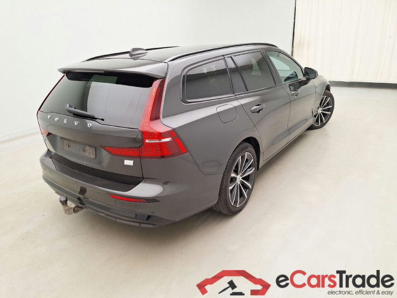 Volvo, V60 FL'22 PHEV, V60 T6 PHEV Plus Dark 4x4 #4