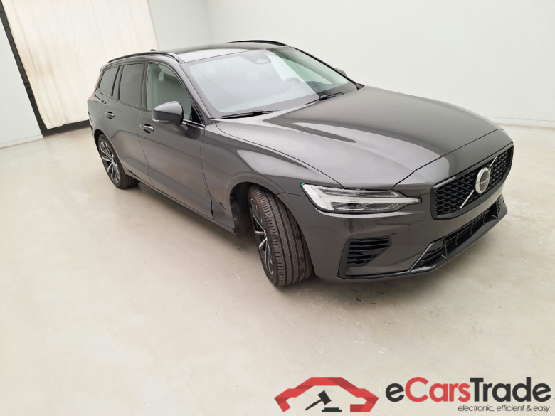 Volvo, V60 FL'22 PHEV, V60 T6 PHEV Plus Dark 4x4 #5
