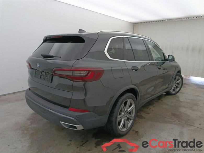BMW X5 - 2018 3.0AS xDrive45e 286 PHEV (EU6d-TEMP) 5d (total options: 17,092 Ex.Vat) #2