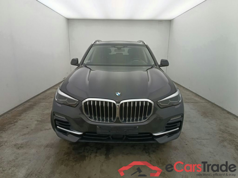 BMW X5 - 2018 3.0AS xDrive45e 286 PHEV (EU6d-TEMP) 5d (total options: 17,092 Ex.Vat) #5