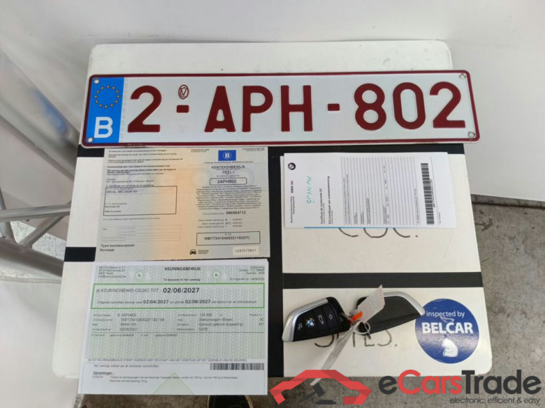 BMW iX3 sDrive35 5d #4