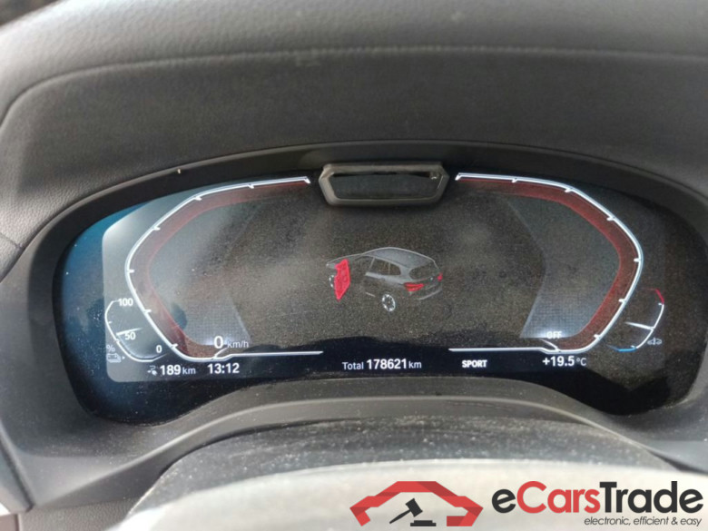 BMW iX3 sDrive35 5d #6