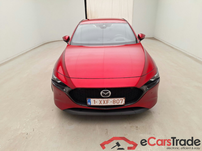 Mazda, Mazda_3 HB '19, 3 Hatch.1.8D 115 Skydrive