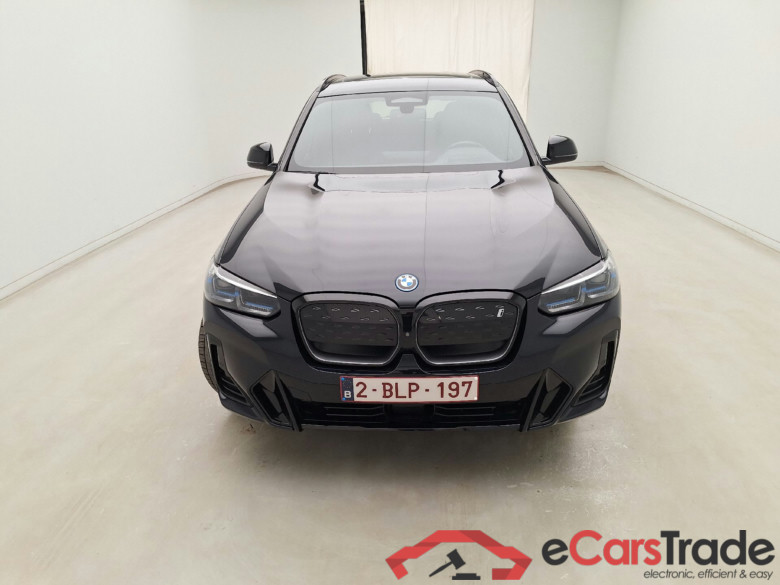 BMW, iX3 FL'21 BEV, iX3