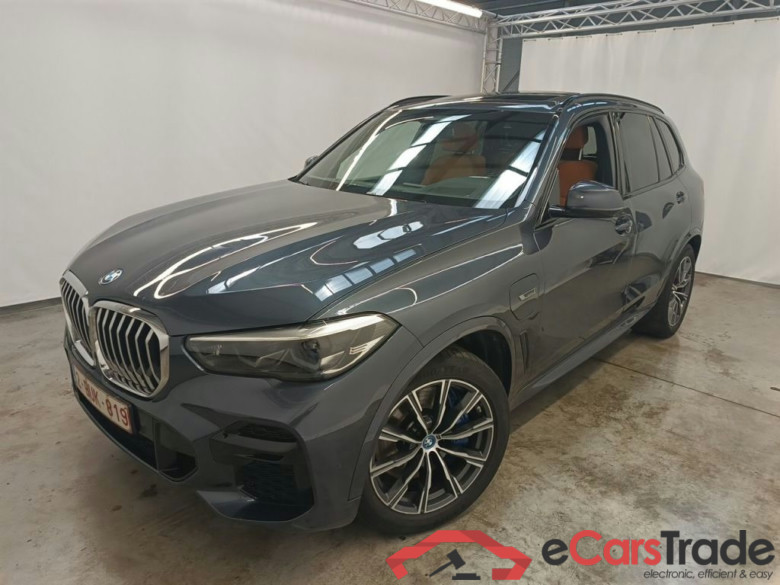 BMW X5 xDrive45e (155kW) 5d ///M-SportKit (total options: 17,840 Ex.Vat)