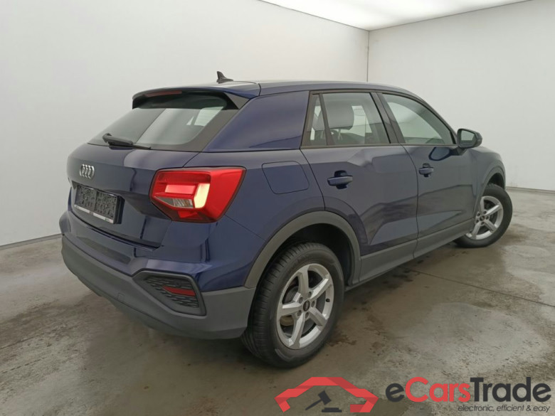 Audi Q2 2.0 30 TDI 85kW S tronic 5d #2