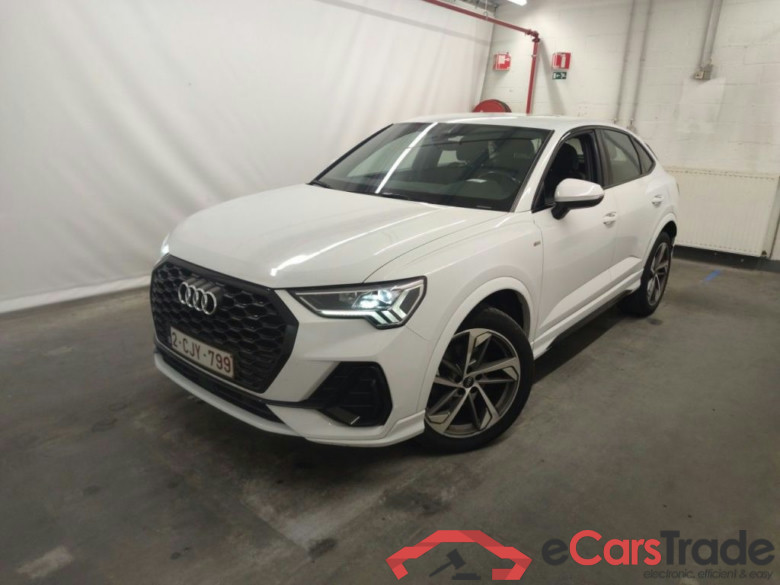 Audi Q3 Sportback 35 TDI S tronic S Line Business Ed 5d