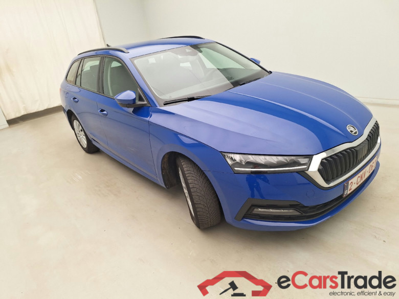 Skoda, Octavia Combi '20, Oct.Com.1.0TSI 81kW Active #5