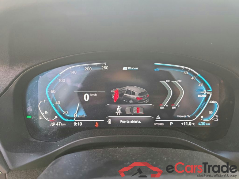 BMW X3 / 2021 / 5P / todoterreno xDrive30e xLine #4