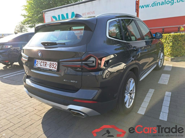 BMW X3 2.0 XDRIVE30E (120KW) AUTO #4
