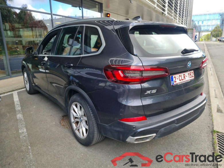 BMW X5 3.0 XDRIVE45E 155KW 4WD AUTO #3