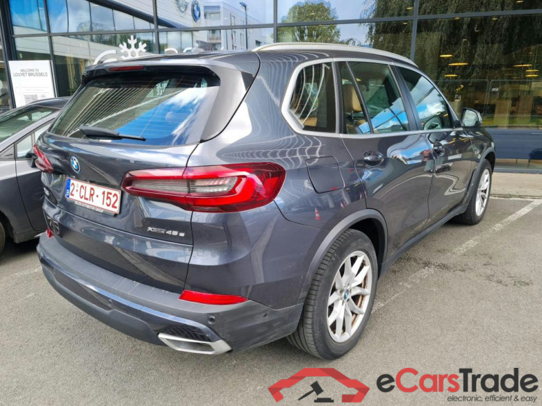BMW X5 3.0 XDRIVE45E 155KW 4WD AUTO #4