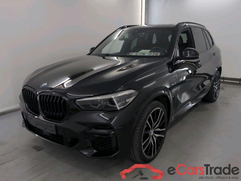 BMW X5 3.0 XDRIVE45E 4WD AUTO #1