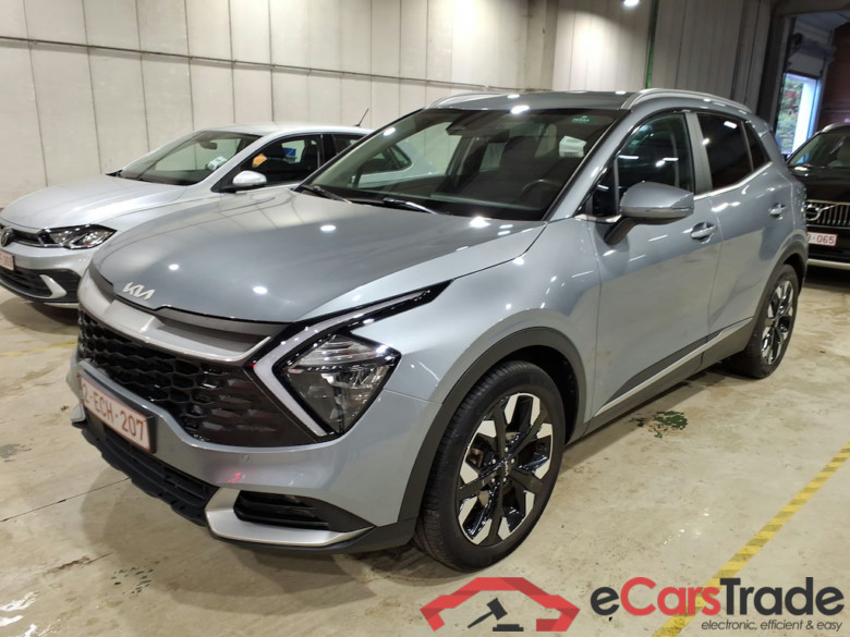 KIA SPORTAGE 1.6 T-GDI 265 PHEV PULSE AUTO 4WD