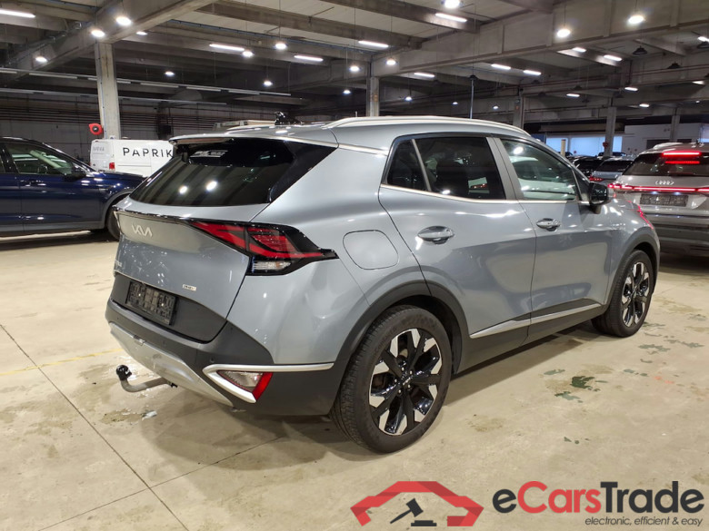 KIA SPORTAGE 1.6 T-GDI 265 PHEV PULSE AUTO 4WD #4