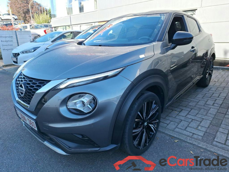 NISSAN JUKE 1.0 DIG-T 114 DCT N-DESIGN #1