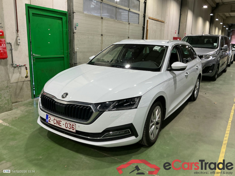 SKODA Octavia 2.0 CRTDI 85KW CLEVER+ #1