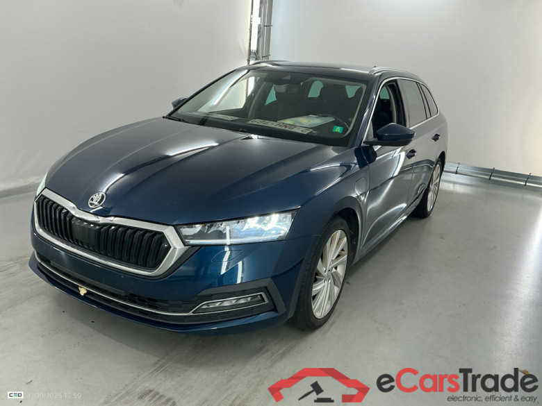 SKODA OCTAVIA COMBI 1.4 TSI PHEV 150KW DSG CLEVER