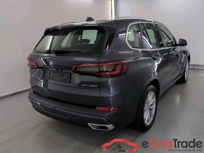 BMW X5 3.0 XDRIVE45E 155KW 4WD AUTO #4