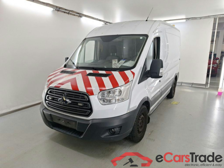 FORD TRANSIT 2T 350M FOU MWB HR DSL 2.0 TDCi L2H2 Trend STOCK #1