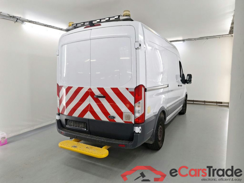 FORD TRANSIT 2T 350M FOU MWB HR DSL 2.0 TDCi L2H2 Trend STOCK #4