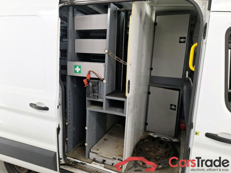 FORD TRANSIT 2T 350M FOU MWB HR DSL 2.0 TDCi L2H2 Trend STOCK #6