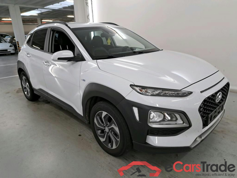 HYUNDAI KONA 1.6 GDI HYBRID 6-DCT TWIST #2