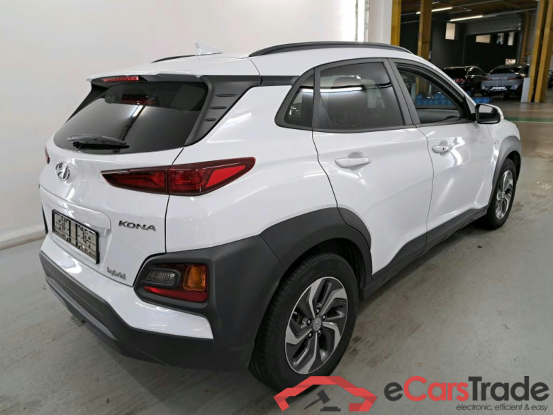 HYUNDAI KONA 1.6 GDI HYBRID 6-DCT TWIST #4