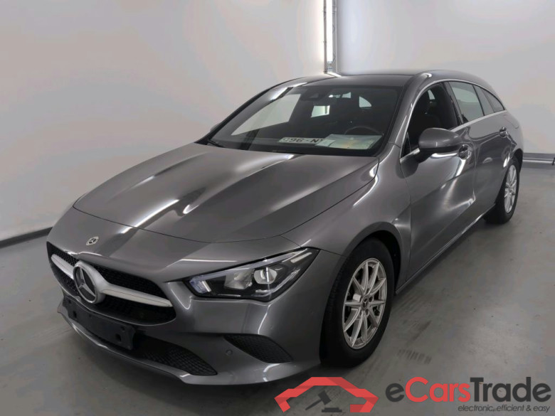 MERCEDES-BENZ CLA - Klasse 1.3 CLA 180 BUSINESS SOLUTION #1