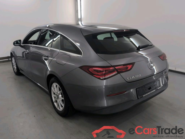 MERCEDES-BENZ CLA - Klasse 1.3 CLA 180 BUSINESS SOLUTION #3