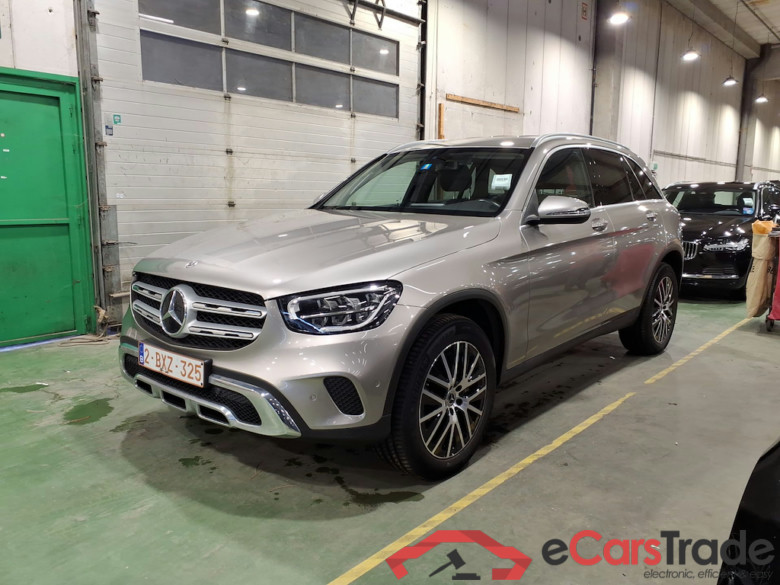 MERCEDES-BENZ GLC 2.0 GLC 300 DE PHEV 4MATIC 4WD BUS SOL