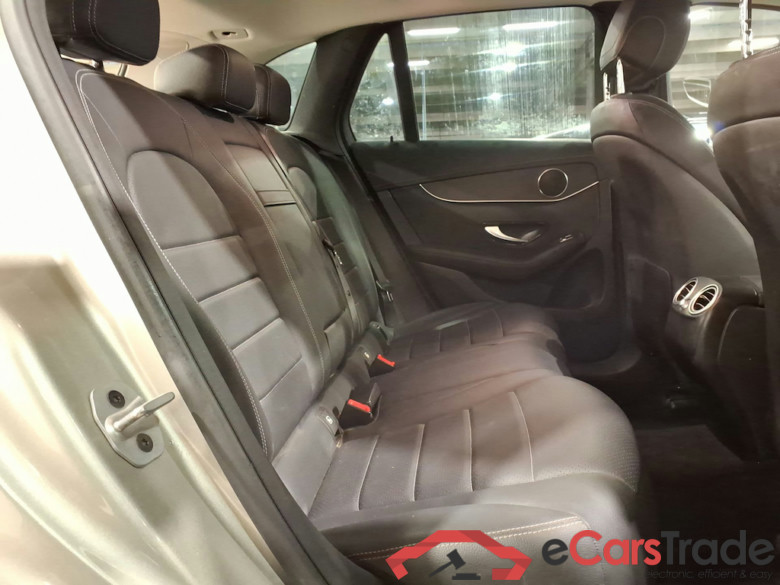 MERCEDES-BENZ GLC 2.0 GLC 300 DE PHEV 4MATIC 4WD BUS SOL #4