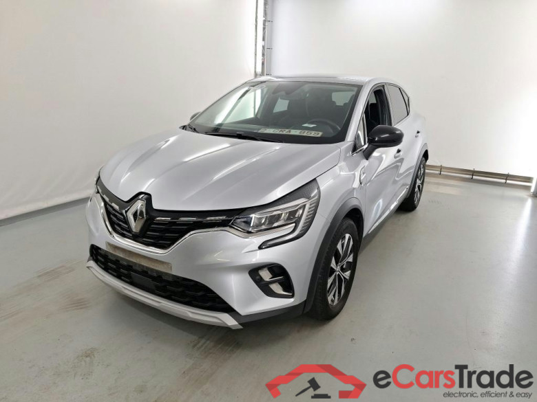 RENAULT CAPTUR 1.0 TCE 90 TECHNO