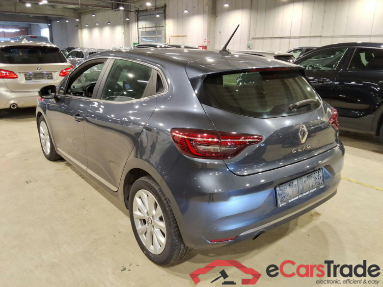 RENAULT CLIO 1.5 BLUE DCI 100 INTENS #2