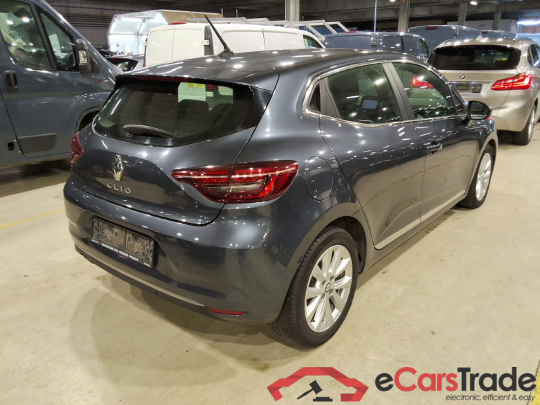 RENAULT CLIO 1.5 BLUE DCI 100 INTENS #4