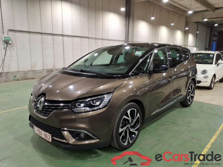 RENAULT GRAND SCENIC 1.7 BLUE DCI 120 EDC BOSE EDITION 7P