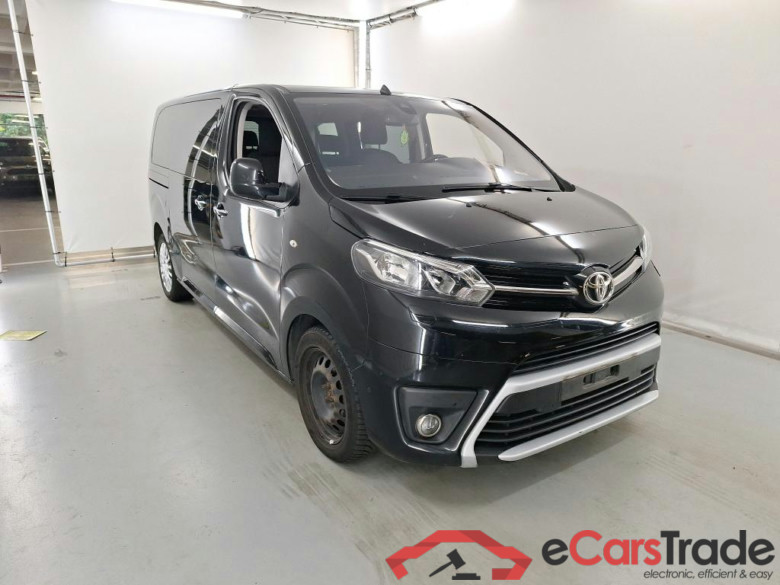 TOYOTA PROACE VERSO MWB DIESEL 2.0 D-4D Medium MPV S&S #2