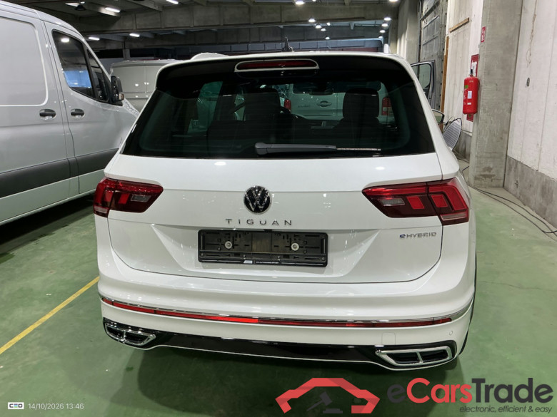 VOLKSWAGEN TIGUAN 1.4 EHYBRID R-LINE DSG #5