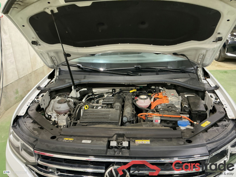 VOLKSWAGEN TIGUAN 1.4 EHYBRID R-LINE DSG #6