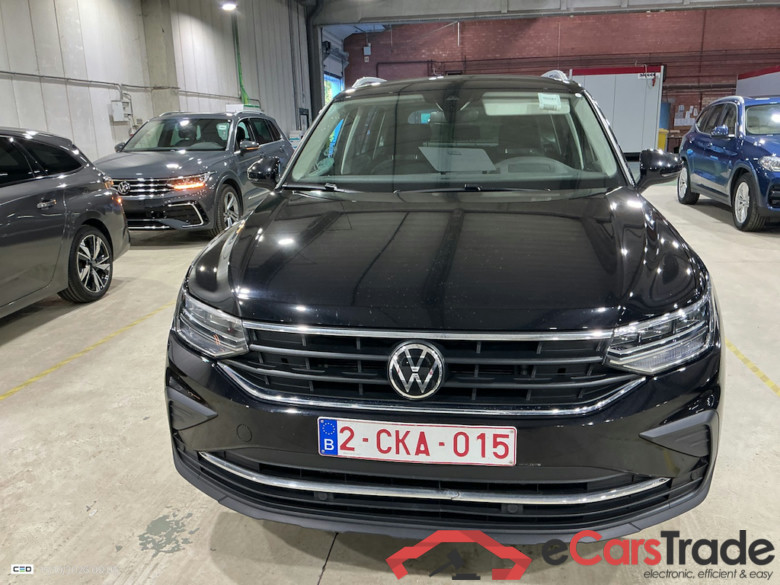 VOLKSWAGEN TIGUAN 1.5 TSI 110KW LIFE BUSINESS DSG #2