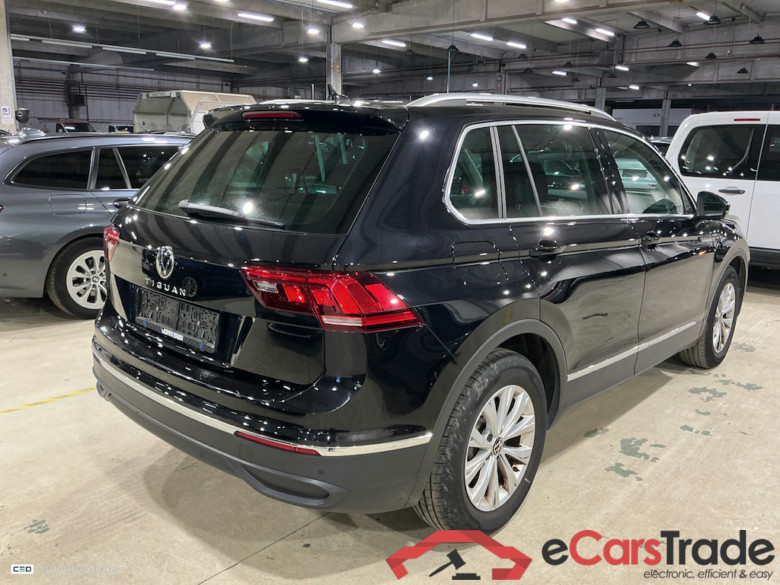 VOLKSWAGEN TIGUAN 1.5 TSI 110KW LIFE BUSINESS DSG #4