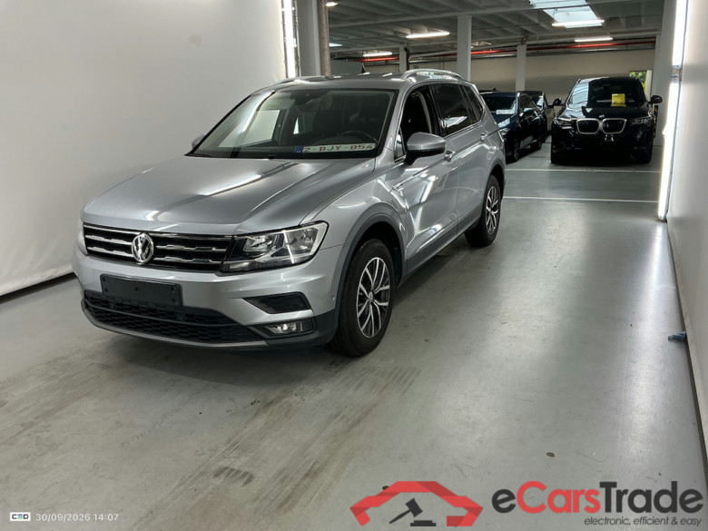 VOLKSWAGEN TIGUAN ALLSPACE DIESEL 2.0 TDi SCR Comfortline DSG (EU6.2)